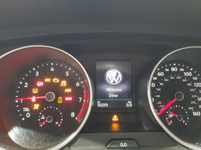 2019 VOLKSWAGEN TIGUAN SE 3VV2B7AX4KM069881