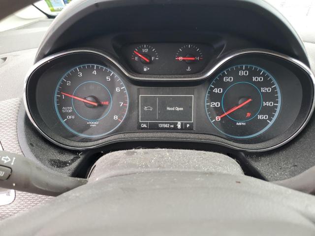 2018 CHEVROLET CRUZE LS 1G1BC5SM0J7143867