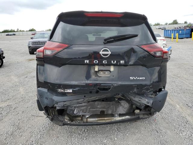 2022 NISSAN ROGUE SV - 5N1BT3BB4NC723450