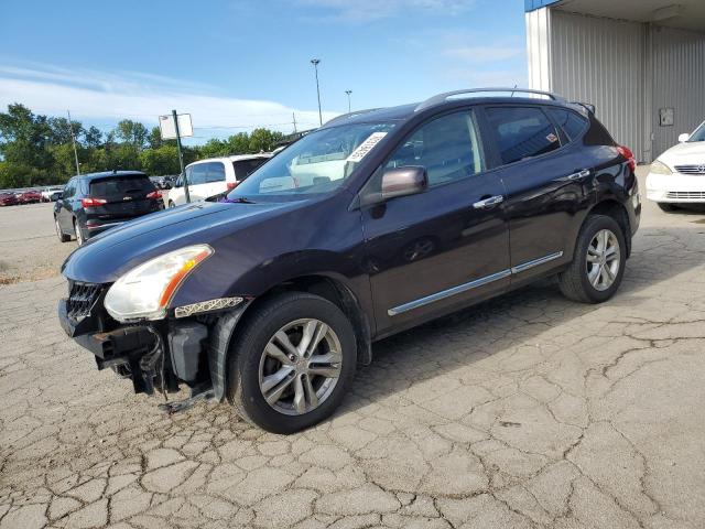 Global Auto Auctions: 2012 NISSAN ROGUE S