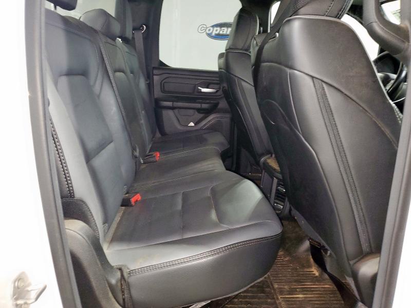 2021 RAM 1500 TRADESMAN 1C6RRFCG3MN687337