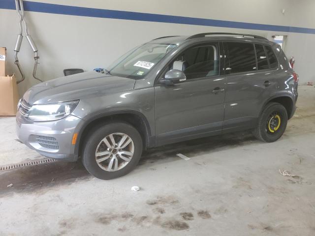 2016 VOLKSWAGEN TIGUAN S - WVGAV7AX1GW580422