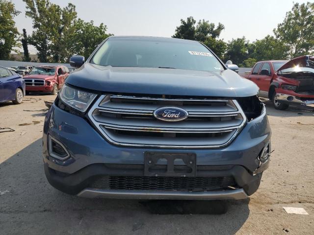 2018 FORD EDGE SEL - 2FMPK4J85JBB58804