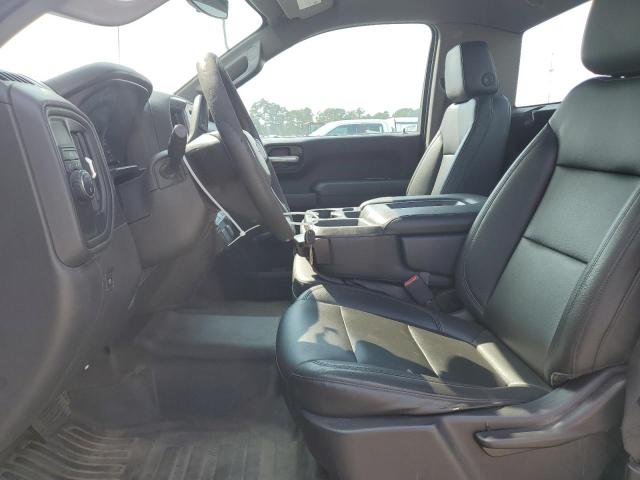 2020 CHEVROLET SILVERADO C1500 3GCNWAEH2LG319425
