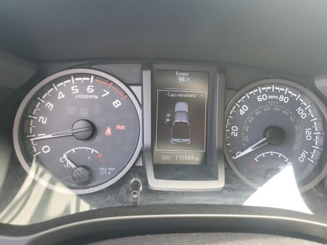 2016 TOYOTA TACOMA DOU - 5TFCZ5AN9GX018413