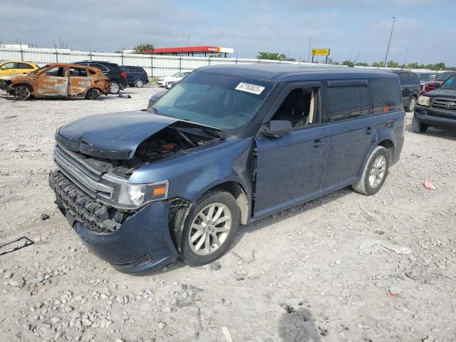 2018 FORD FLEX SE 2FMGK5B88JBA01336