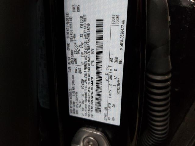 2024 FORD ESCAPE PLA #3301833343