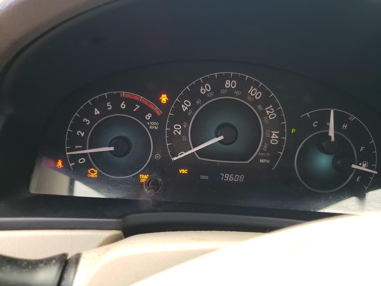 Lot #3272260208 2007 TOYOTA CAMRY SOLA