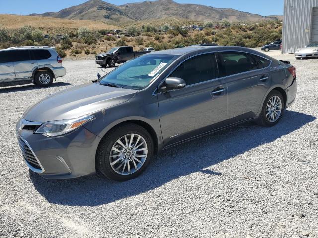 2018 TOYOTA AVALON HYB 4T1BD1EB8JU061907