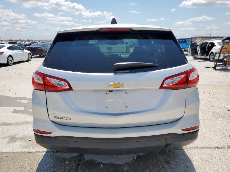 2020 CHEVROLET EQUINOX LS 3GNAXHEV1LS616460