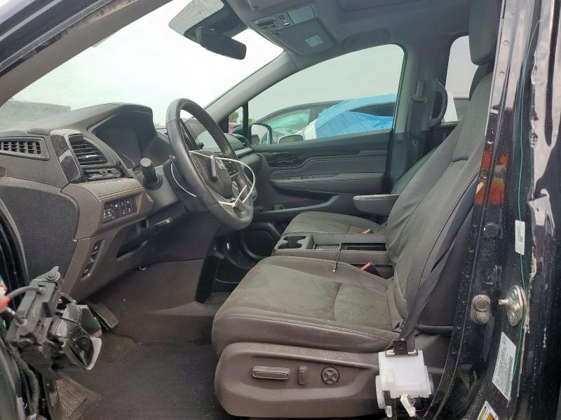 2020 HONDA ODYSSEY EL 5FNRL6H94LB033903