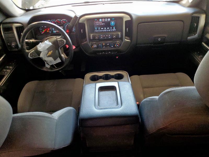 2018 CHEVROLET SILVERADO C1500 LT 1GCRCREC7JZ152828