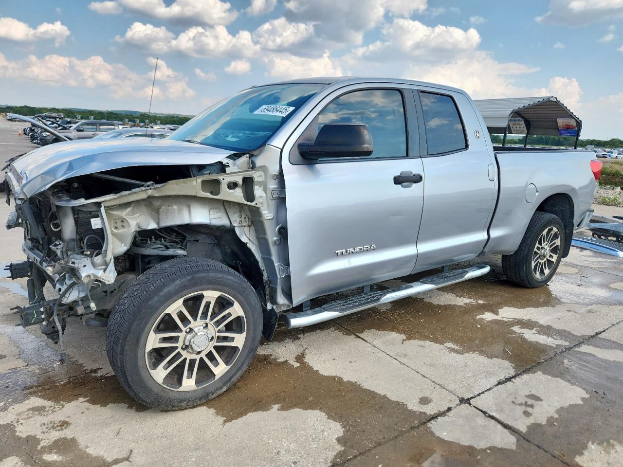 TOYOTA TUNDRA DOUBLE CAB SR5