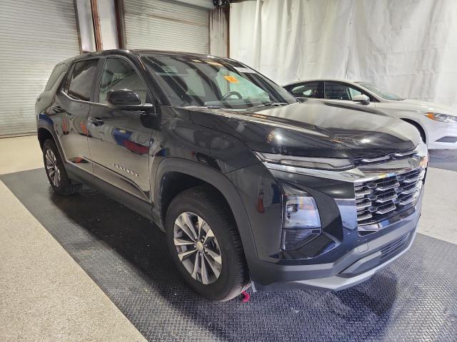 2025 CHEVROLET EQUINOX LT 3GNAXHEG2SL212173