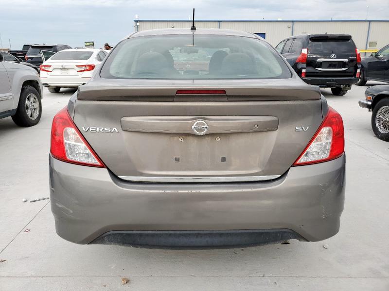 2017 NISSAN VERSA S - 3N1CN7AP8HK441269