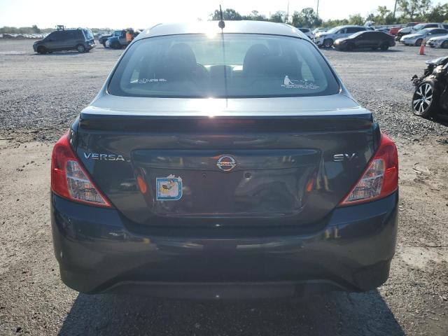 2015 NISSAN VERSA S 3N1CN7APXFL876348
