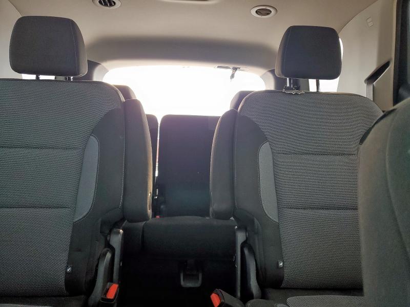 2019 CHEVROLET TRAVERSE L - 1GNERGKW8KJ233201