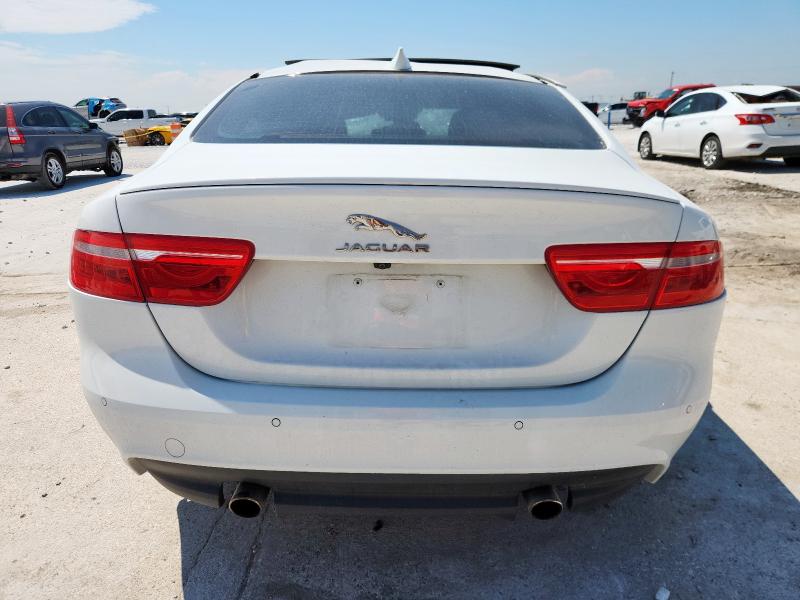 2017 JAGUAR XE R - SPO SAJAF4BV8HCP11153
