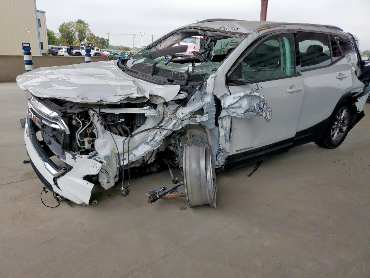 GMC TERRAIN SLT
