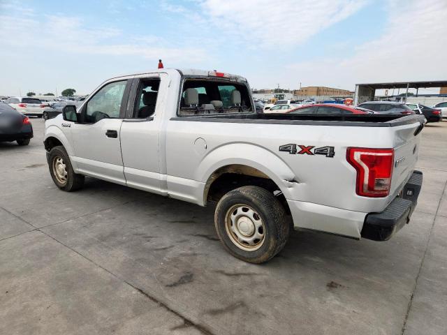 2017 FORD F150 SUPER CAB 1FTFX1EF2HKD90589