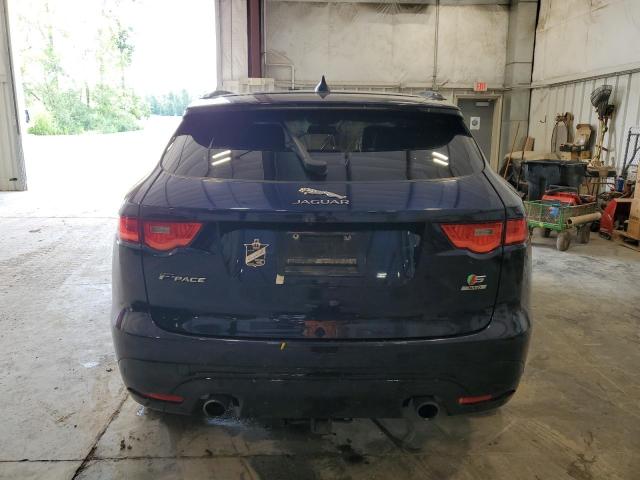 2017 JAGUAR F-PACE S SADCM2BV8HA893101
