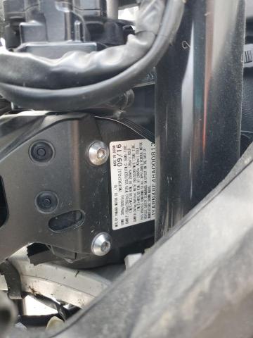 2017 YAMAHA FZ10 JYARN48E4HA000813