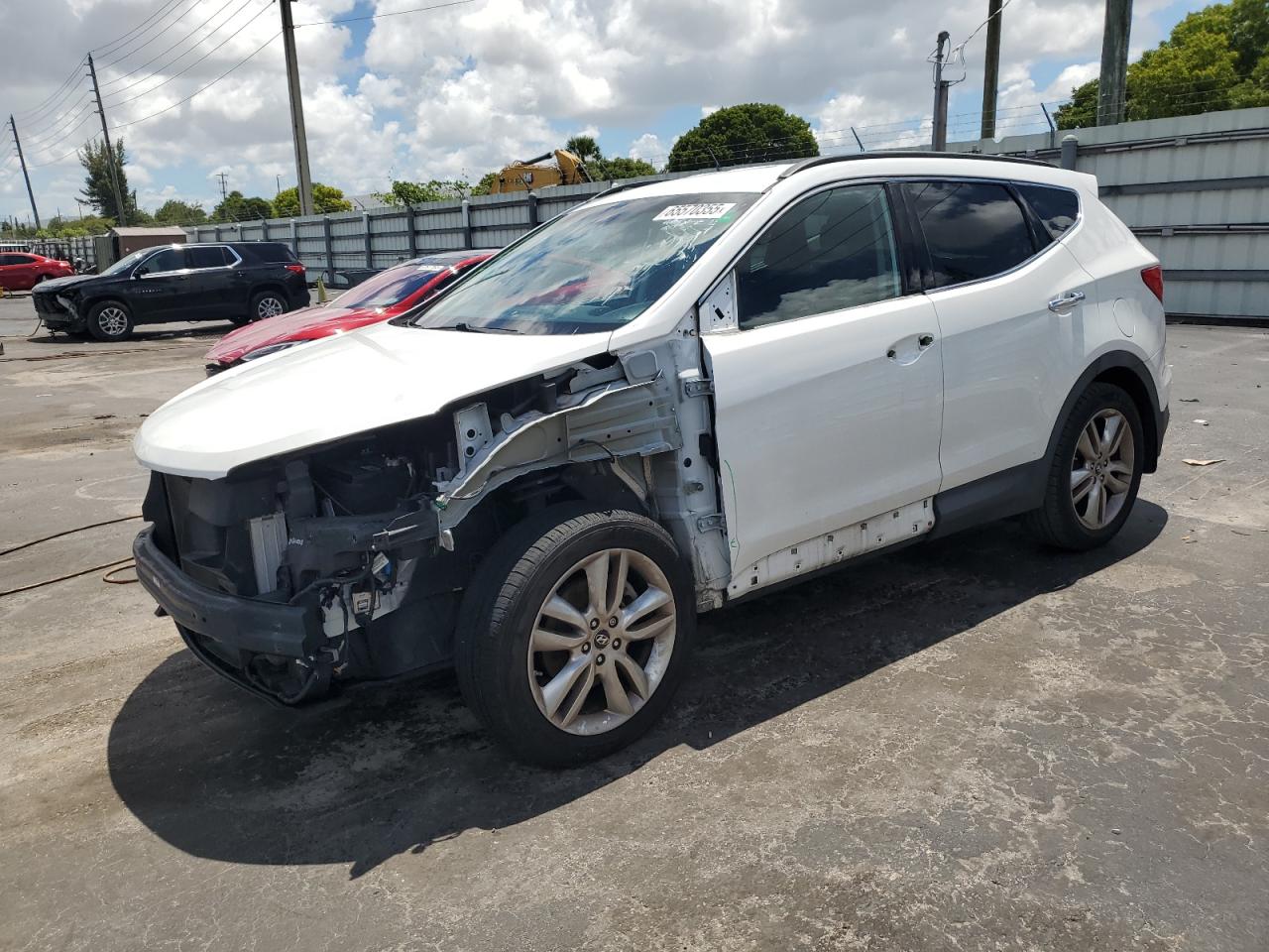 HYUNDAI SANTA FE S