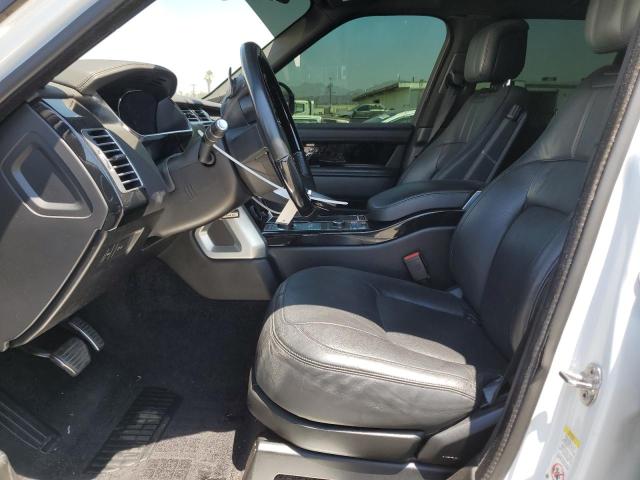 2022 LAND ROVER RANGE ROVER HSE WESTMINSTER EDITION SALGS2RU6NA466486