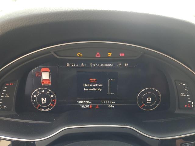 2017 AUDI Q7 PREMIUM PLUS WA1LHAF77HD037433