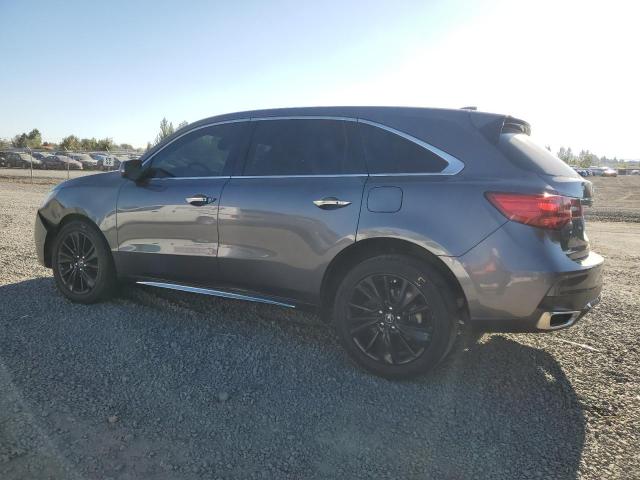 2017 ACURA MDX TECHNO 5FRYD4H5XHB032836