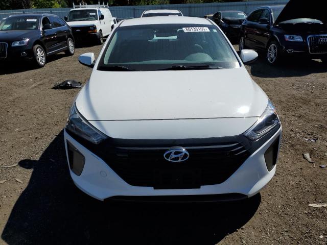 2019 HYUNDAI IONIQ BLUE KMHC65LC9KU124855