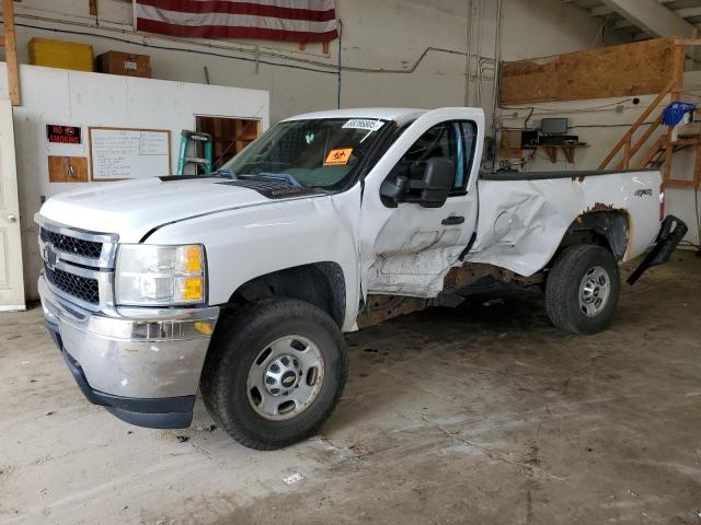 CHEVROLET SILVERADO K2500 HEAVY DUTY