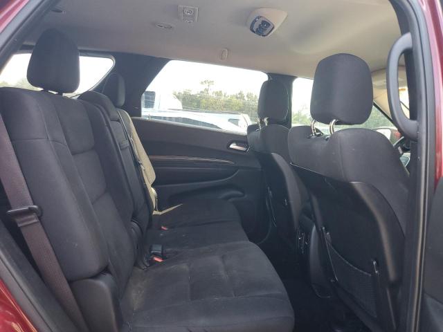 2021 DODGE DURANGO SX 1C4RDHAG0MC661554