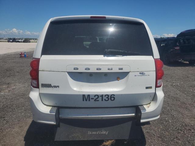 2019 DODGE GRAND CARA - 2C7WDGBG8KR526941