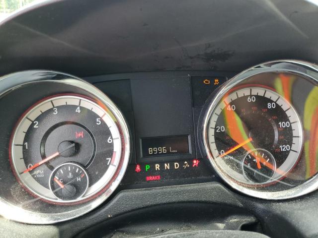 2016 DODGE GRAND CARA 2C4RDGCG9GR184268