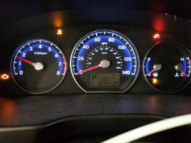 2012 HYUNDAI SANTA FE GLS #3259007037