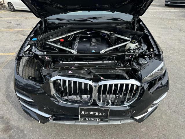 2022 BMW X5 XDRIVE4 5UXCR6C04N9N11634