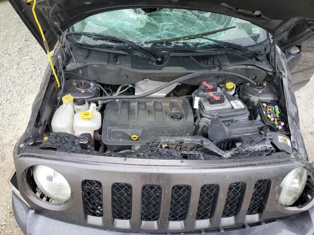 2016 JEEP PATRIOT LATITUDE 1C4NJRFB1GD630449