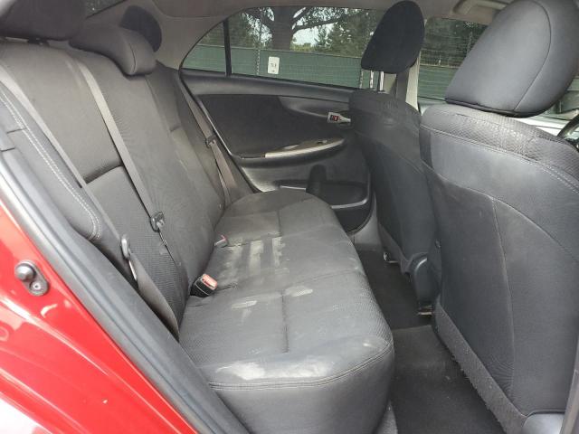 2012 TOYOTA COROLLA BA - 2T1BU4EE3CC869288