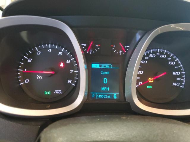 2015 CHEVROLET EQUINOX LT 2GNFLGEK2F6362701