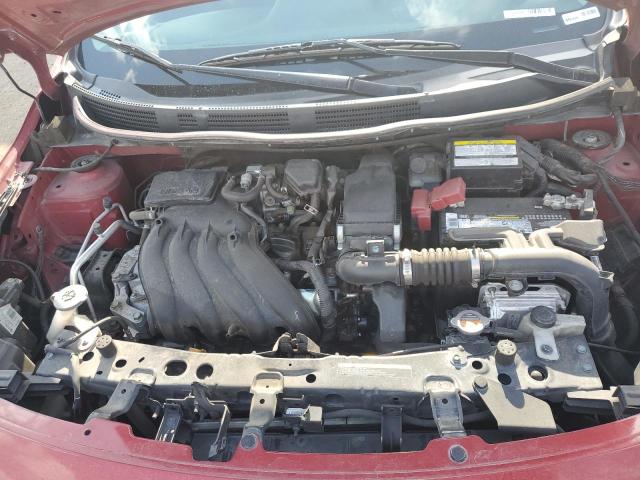 2019 NISSAN VERSA S 3N1CN7AP9KL835090