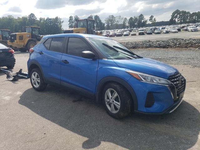 2021 NISSAN KICKS S - 3N1CP5BVXML527232