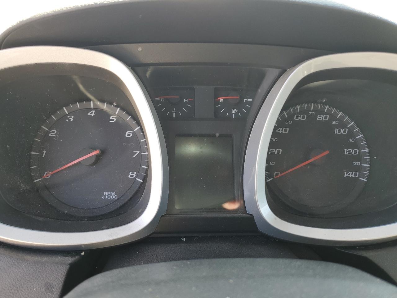 CHEVROLET EQUINOX PREMIER