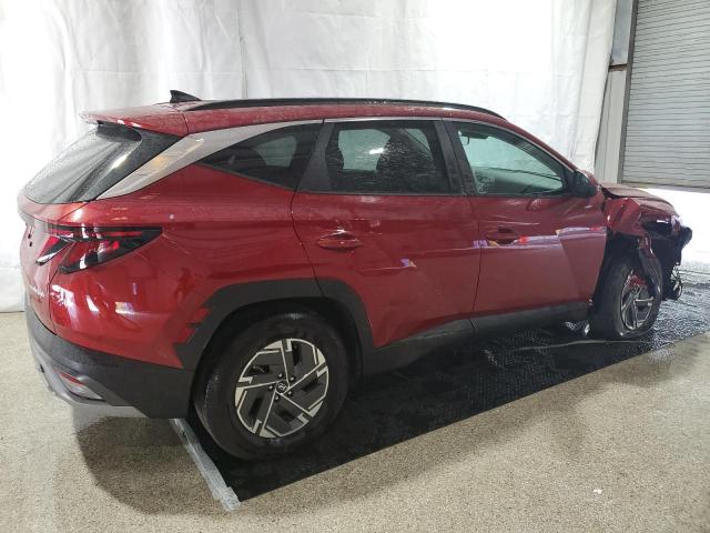 2025 HYUNDAI TUCSON BLU KM8JBDD19SU272434