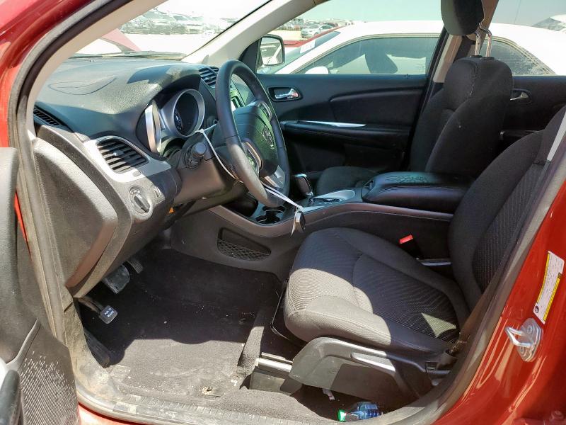 2018 DODGE JOURNEY SE 3C4PDCAB8JT530841
