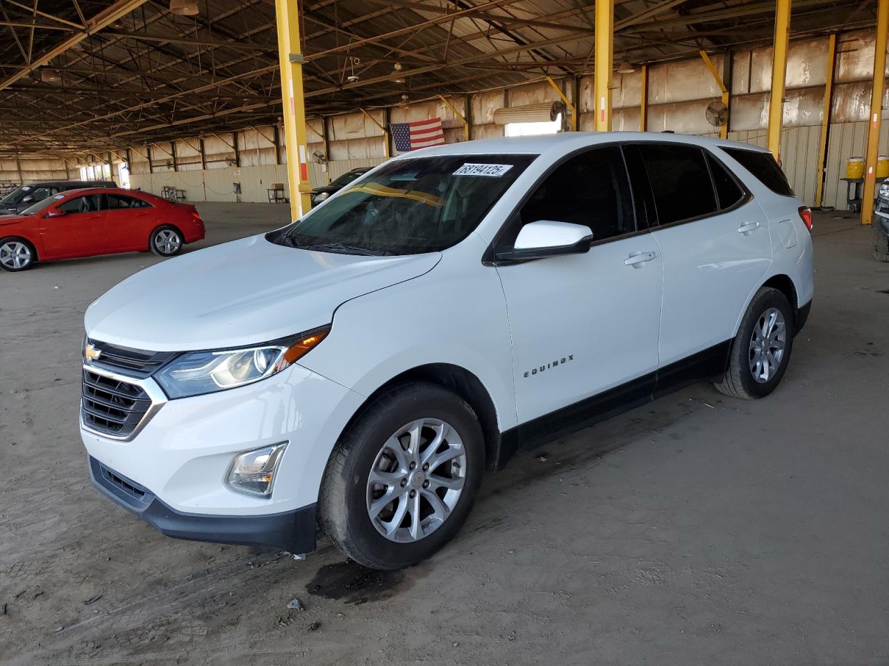 CHEVROLET EQUINOX LT