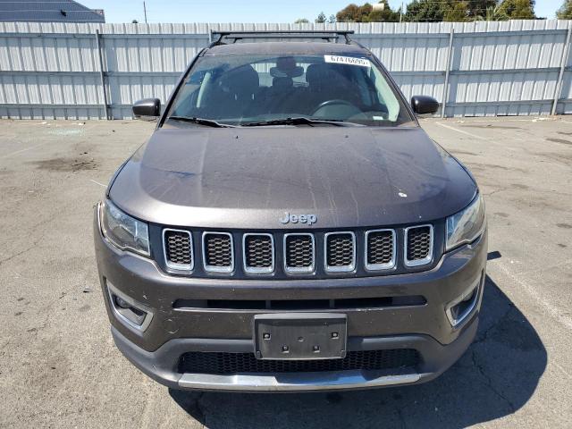 2019 JEEP COMPASS LIMITED 3C4NJDCBXKT649978