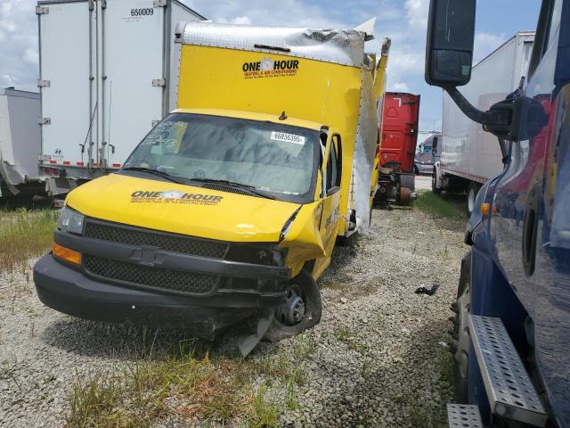 Global Auto Auctions: 2020 CHEVROLET EXPRESS G3500
