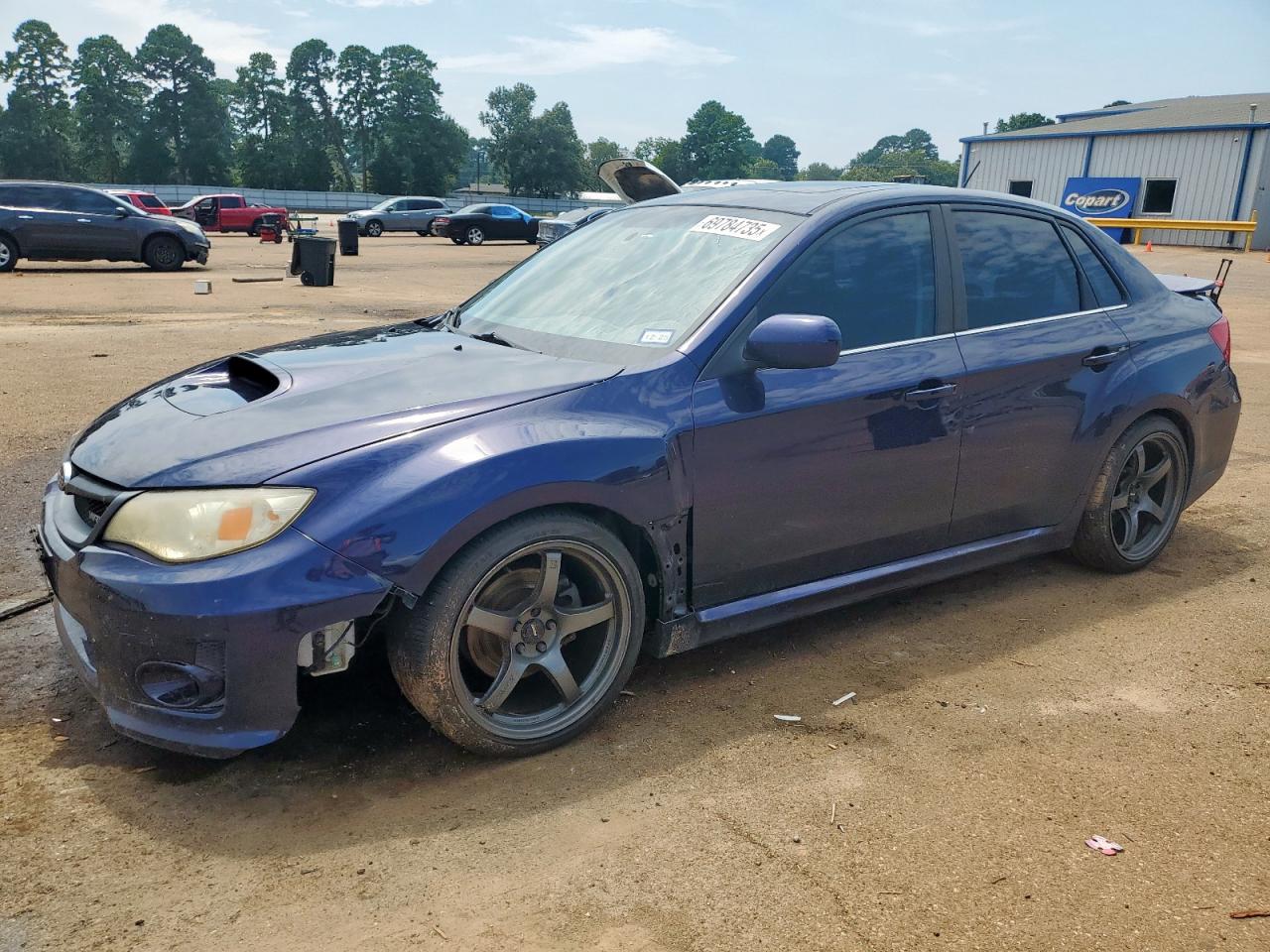 SUBARU WRX
