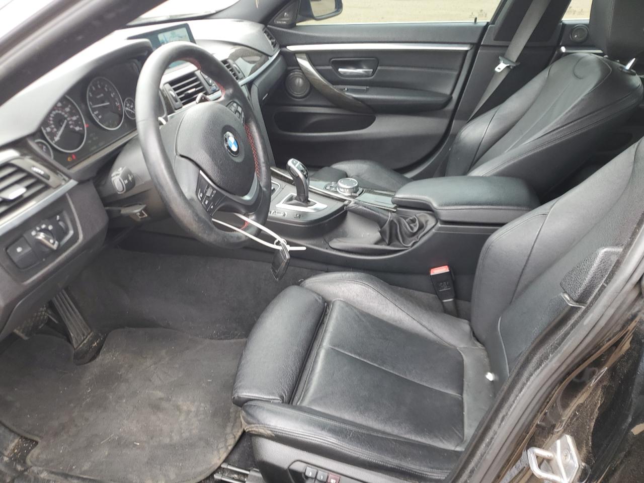 BMW 4 SERIES GRAN COUPE GRAN COUPE